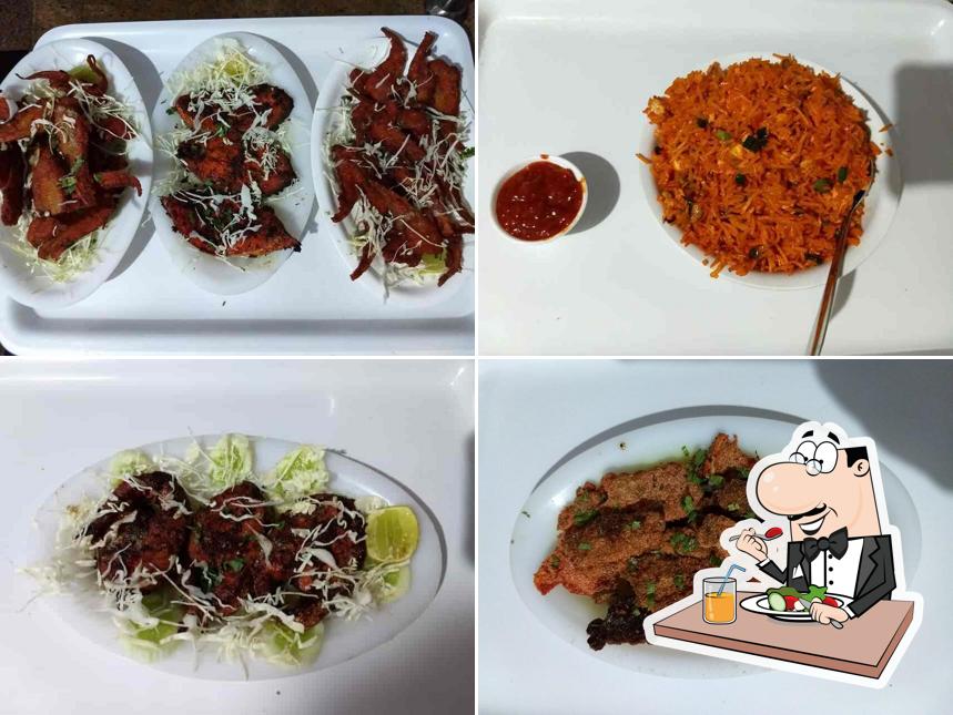 Dariya Kinara Family Restaurant - Aksa Beach