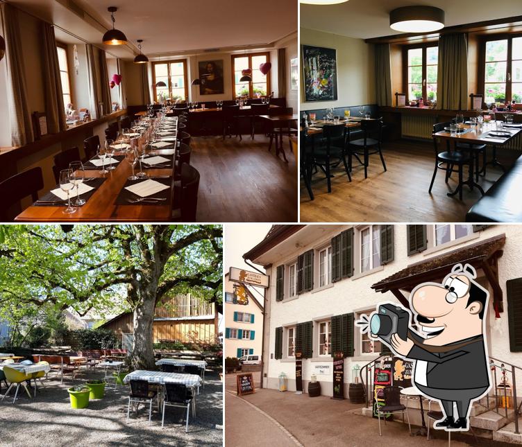 Foto di Gasthaus zum Löwen Neftenbach