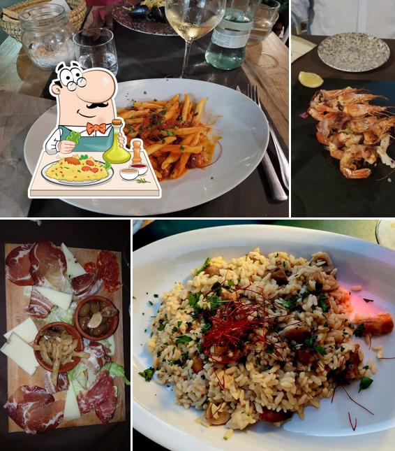 Risotto al Made in Sud Tropea