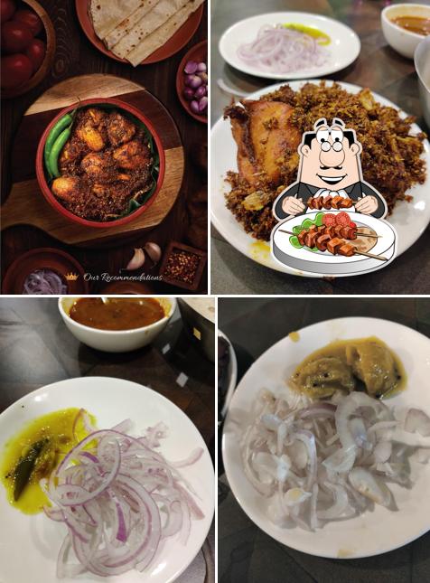 Food at Trivandrum Chicken Corner Muvattupuzha