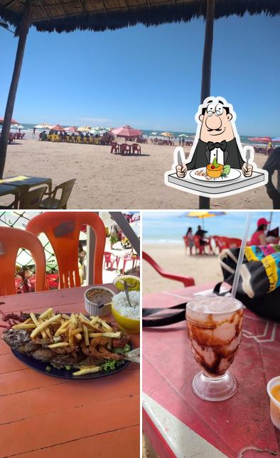 Tropicalia do Chicão Barraca de Praia