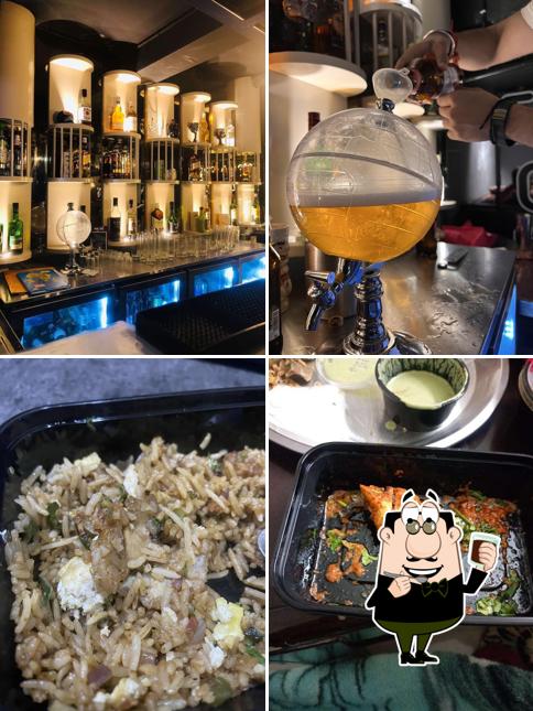 hardrock lounge by RR