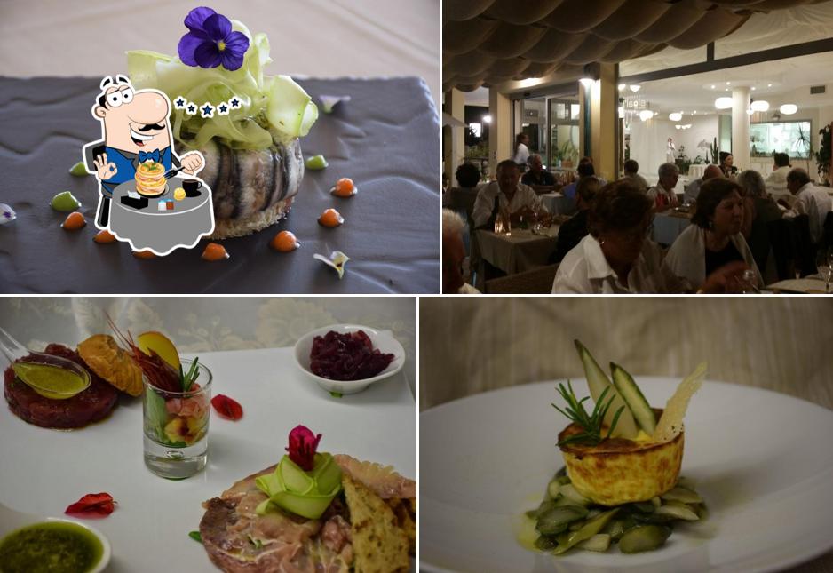 Platti al Ristorante Babette