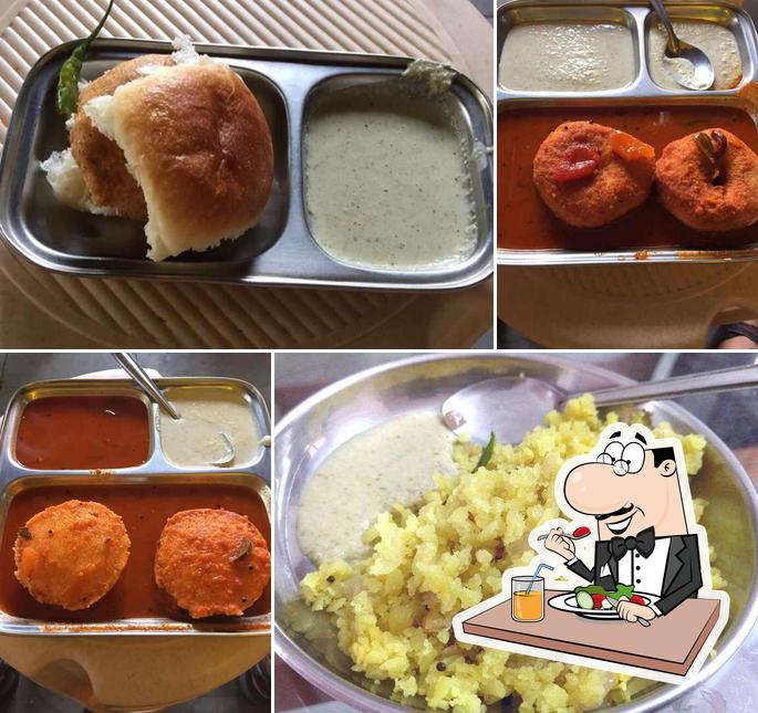 Meals at Ruchi Snacks