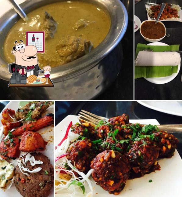 Thalassery Restaurant Bidarahalli offers meat meals