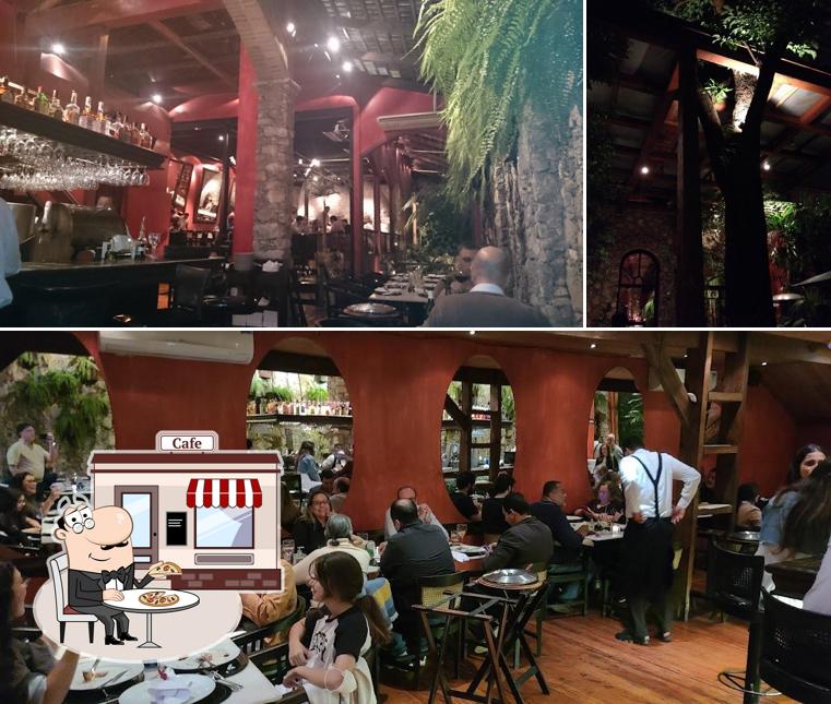 O exterior do Veridiana