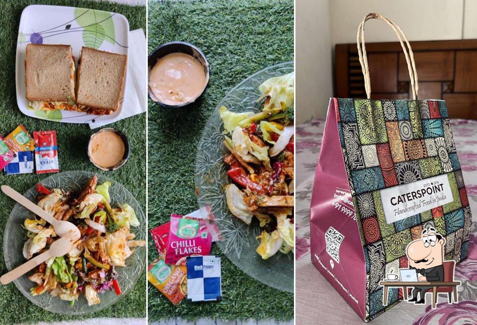 Check out how Caterspoint Vasant Kunj looks inside