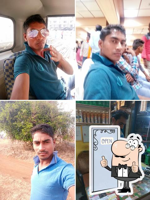 See this picture of Bharkhadevi Ice Cream And Restaurant