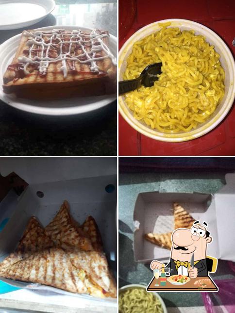 Meals at Chick's Everything