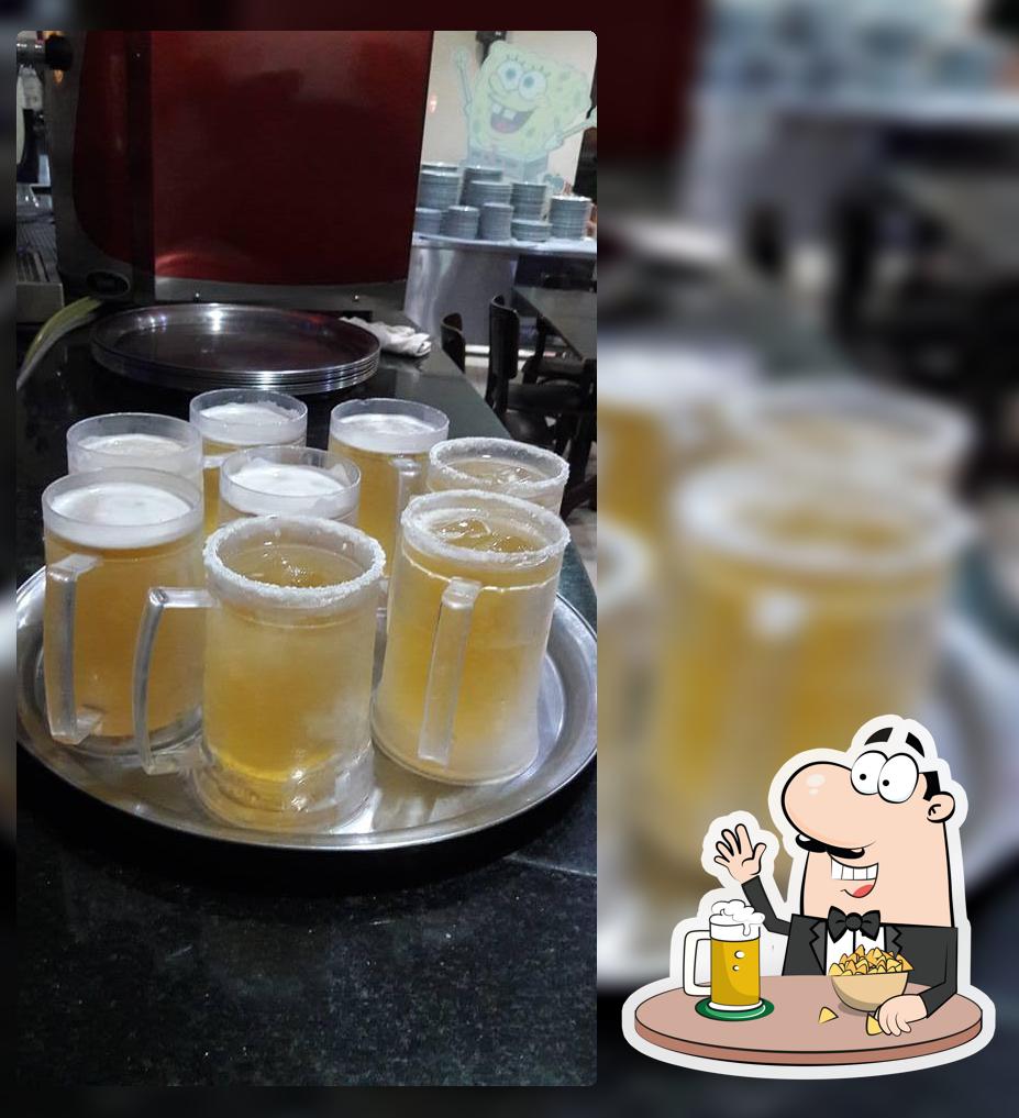 Hot Pizzaria e Choperia