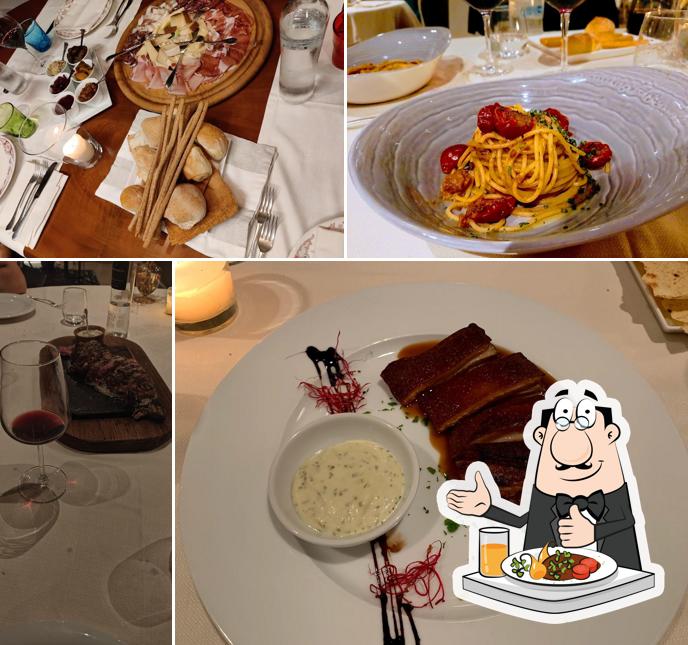 Cibo al Il Corazziere - Ristorante