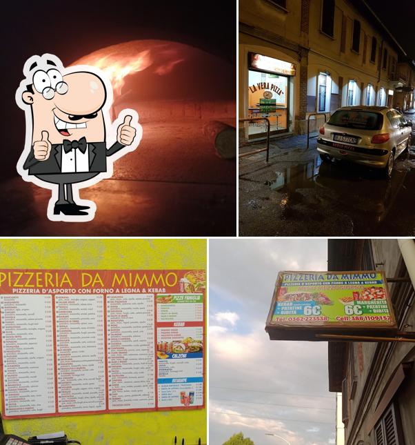 Pizzeria da Mimmo