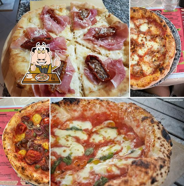 A Maturo Lab, puoi prenderti una bella pizza