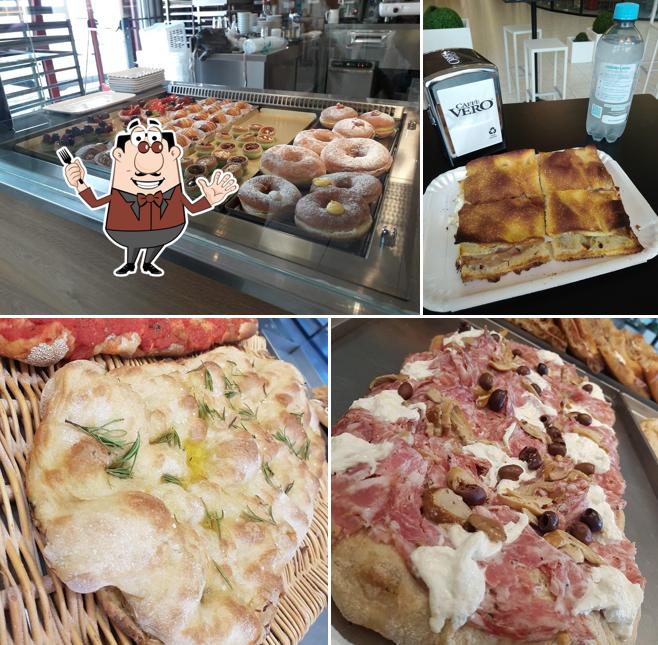 Platti al Alberto Olivieri - Forno Atipico