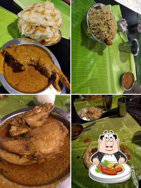 NAGAR Restaurant (Veg & Non-Veg)