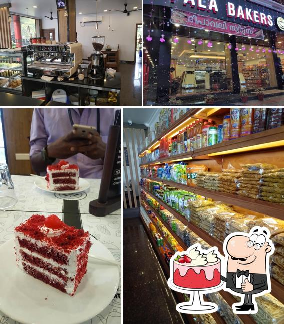 See this pic of Pala Bakers Food Court & Restaurant