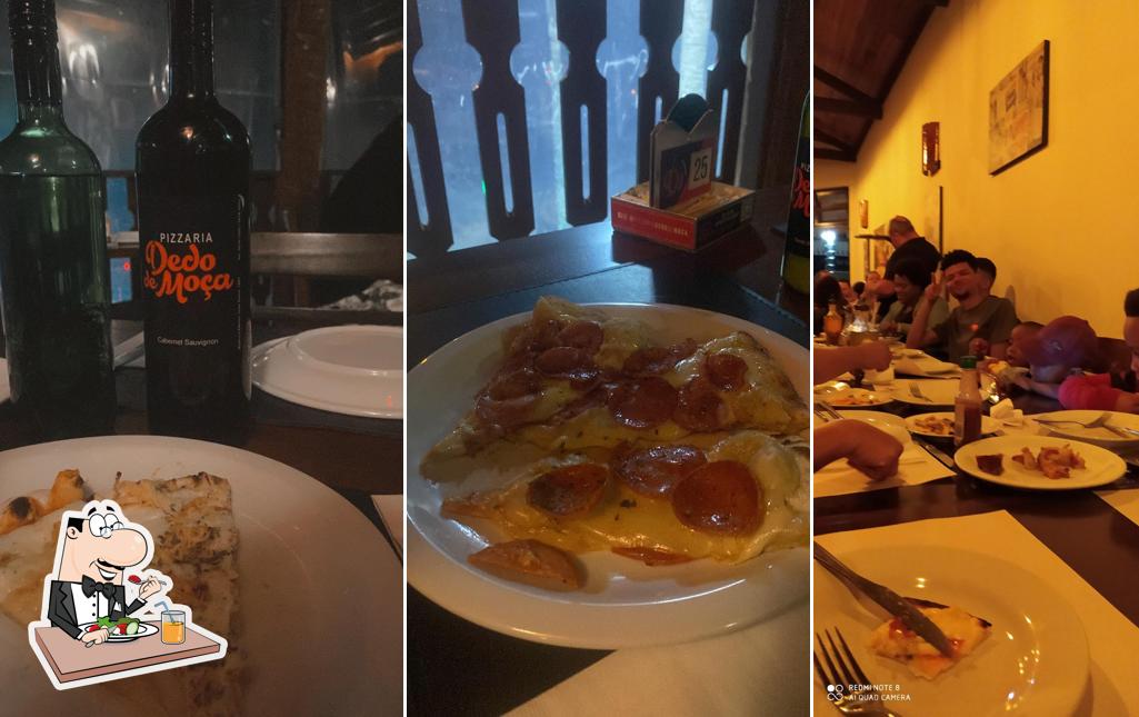 Platos en Dedo de Moça