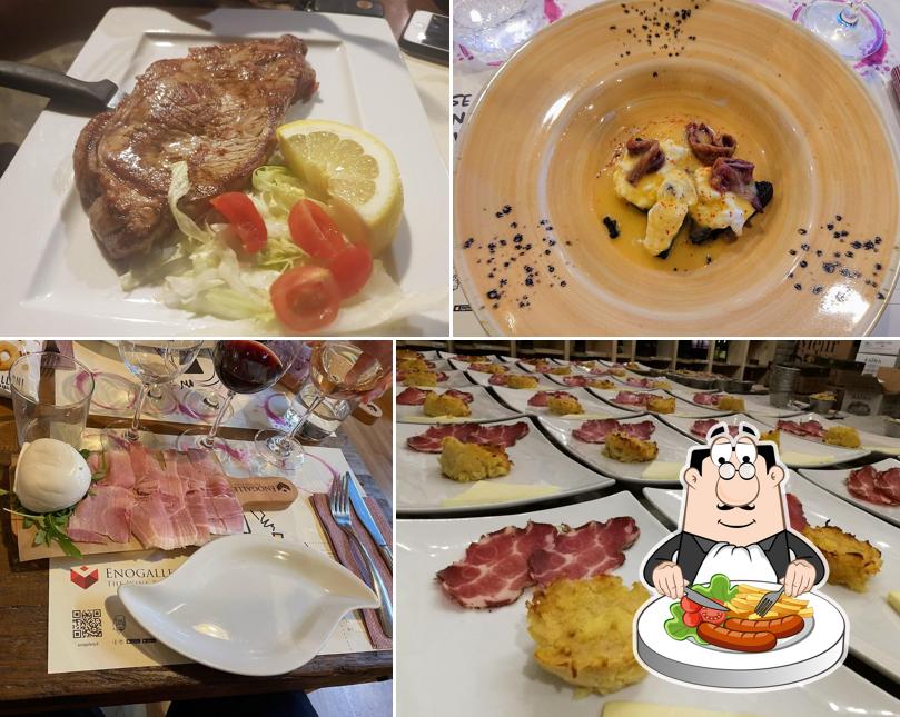 "ENOGALLERY The Wine Place" - Distribuzione Enoteca, WINE BAR & RESTAURANT