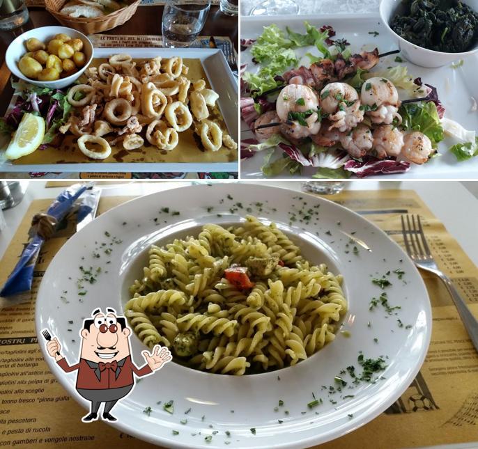 Cibo al H2O Restaurant Steak House