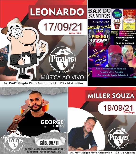 Pirata'S Snooker Bar ( SINUCA) image