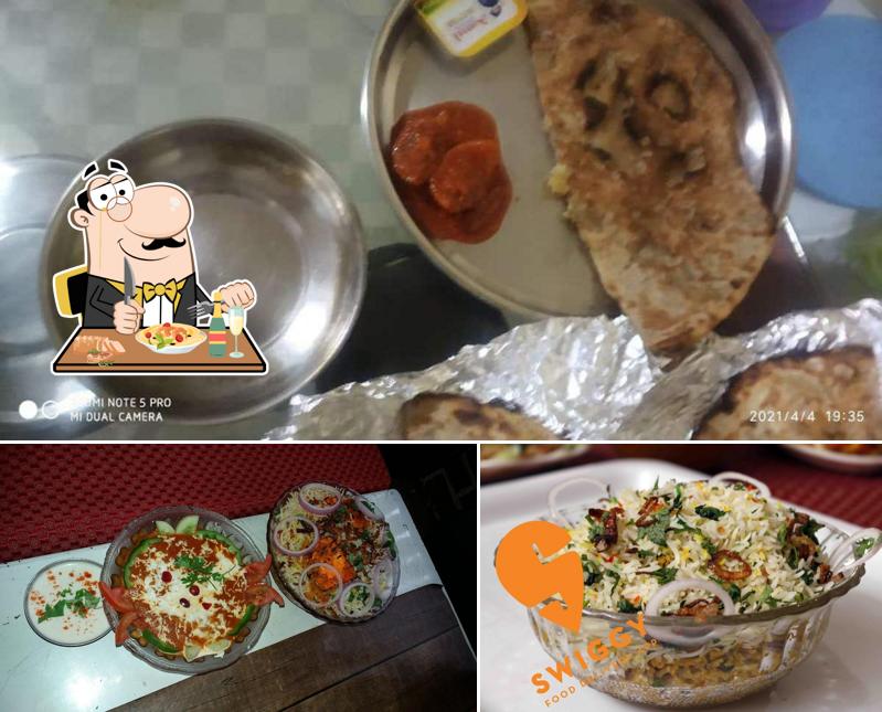 Meals at RADHA KRISHNA PURE VEG