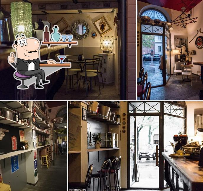 Siediti a un tavolo di BarBaresco Vini, Spiriti e... Aperitivi