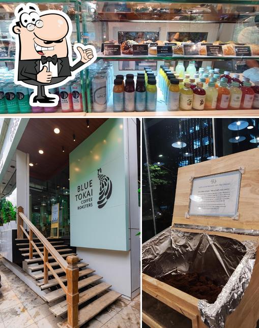 See the image of Blue Tokai Coffee Roasters Ghole Road