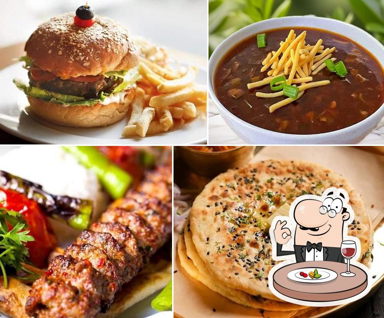 Food at DARBAARI - THE INDIAN GRILLS II BEST NON VEGETARIAN RESTAURANT