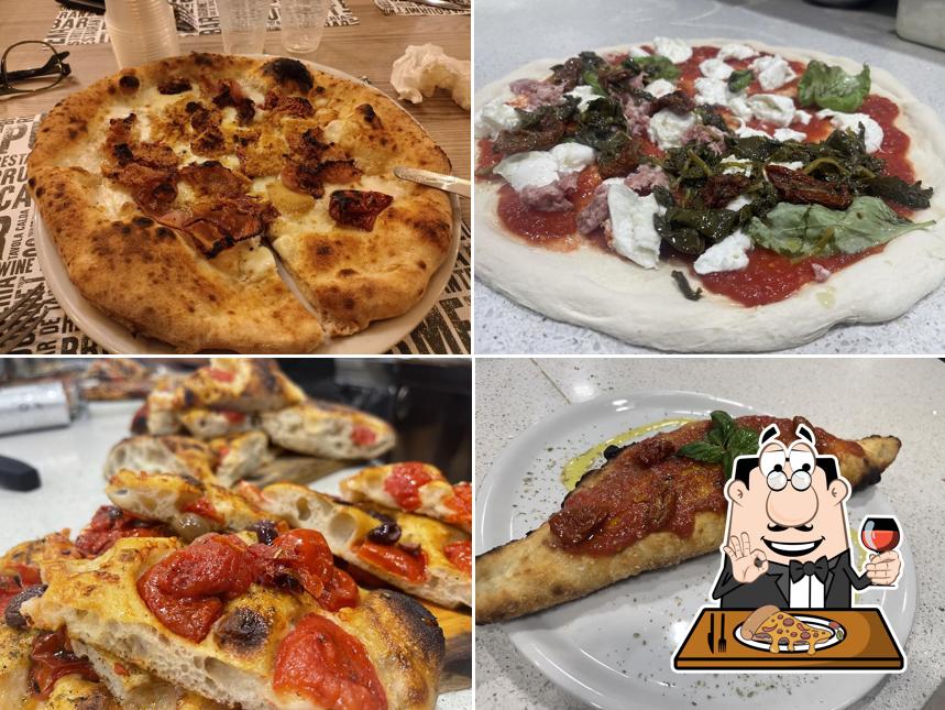 Scegli una pizza a Il Gusto Preferito