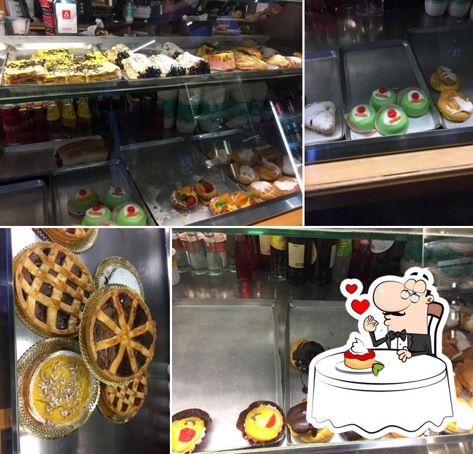 Pasticceria Simiani di Simone Simiani Via sant’isaia 3/2