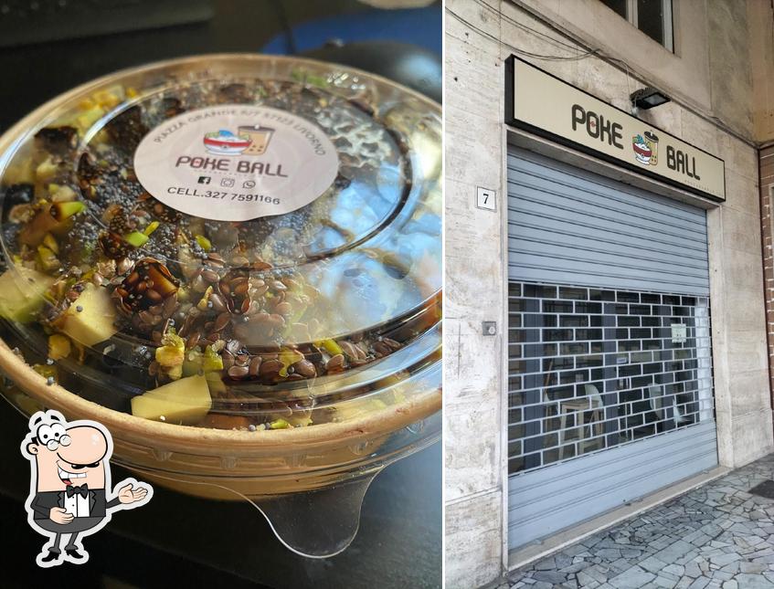 Ecco un'immagine di Poke Ball & Bubble Tea