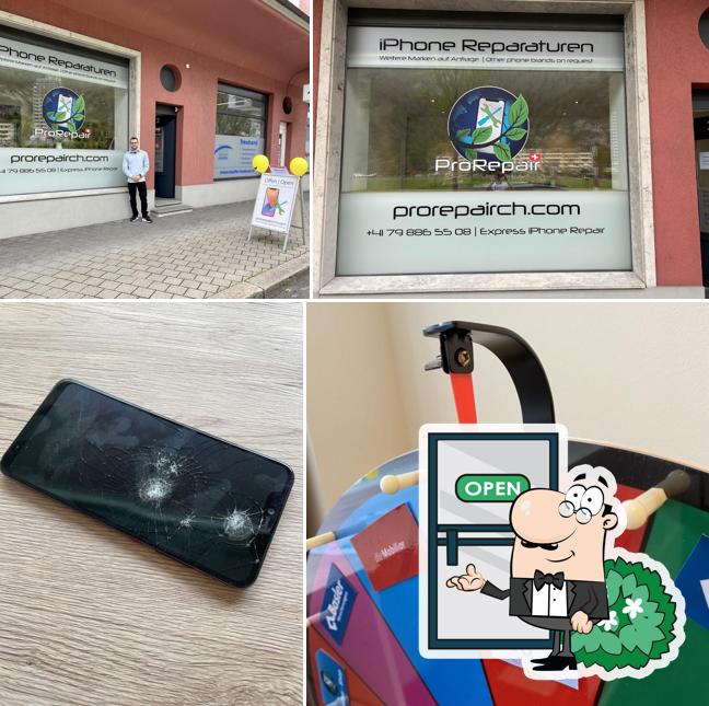 ProRepairCH - Beohandy Handy Reparatur