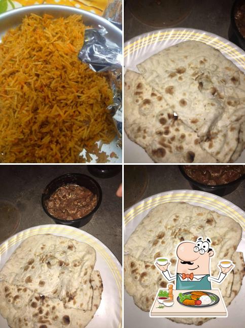 Meals at Punjabi Da Zaika