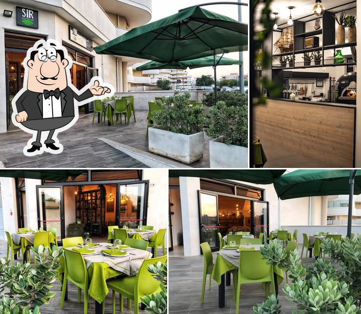 SIR Special Italian Roots - Pizzeria e Ristorante