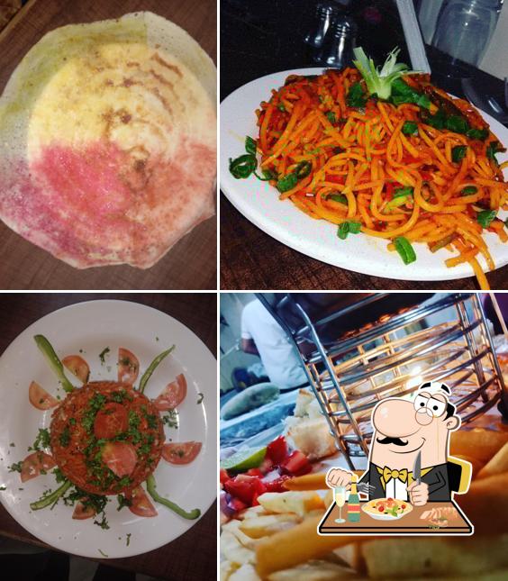 Meals at The food customs tfc