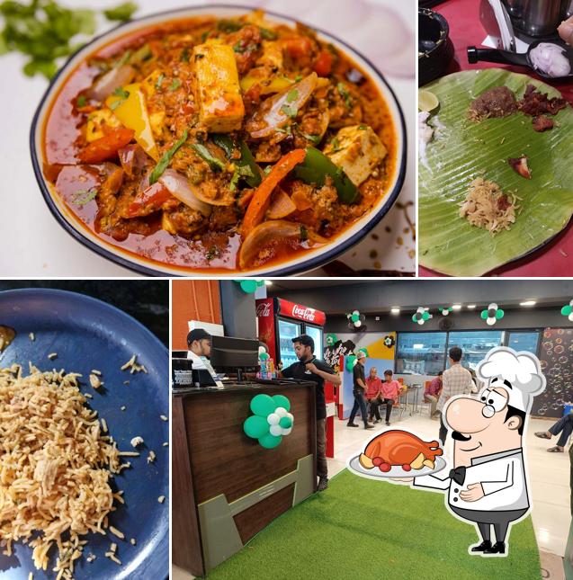 Topi Vappa Biriyani - Coimbatore branch