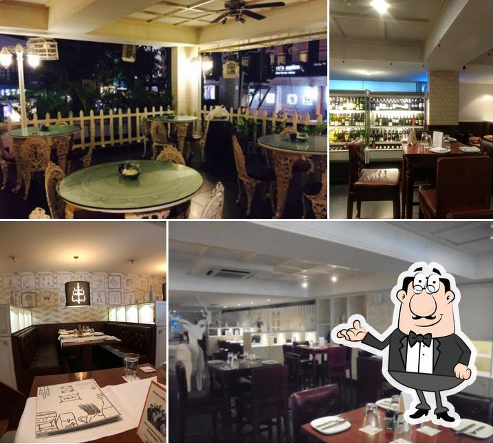 Smoke House Deli Lavelle Road