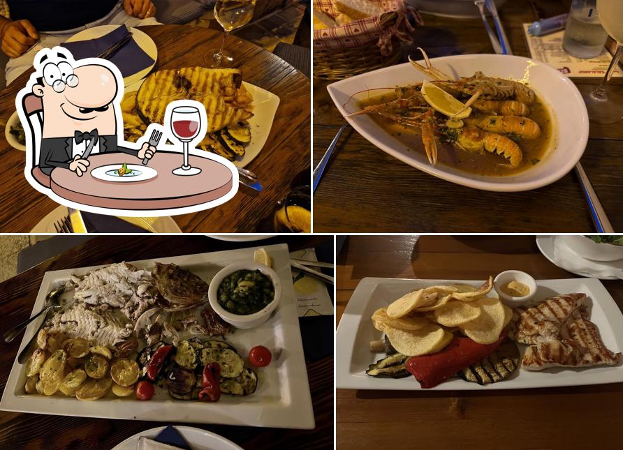 Cibo al Tavern Kalalarga