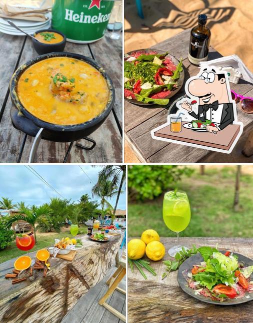 Zé Barbudo Lounge Beach Trancoso - Praia dos Nativos