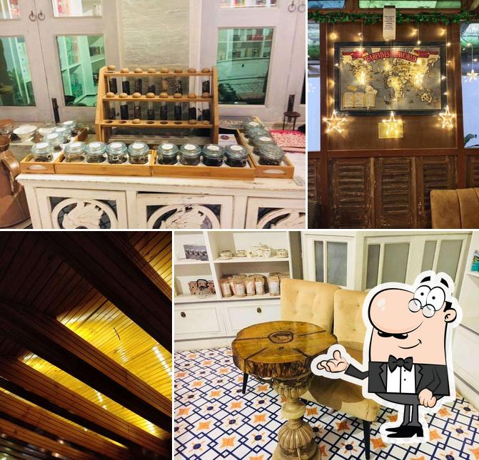 Karma Kettle Retail Store