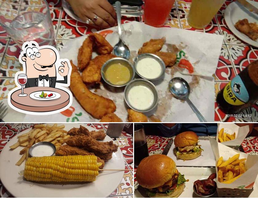 Meals at Chili's
