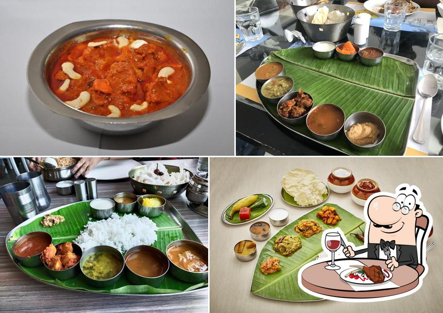 Amaravathi Authentic Andhra Restaurant