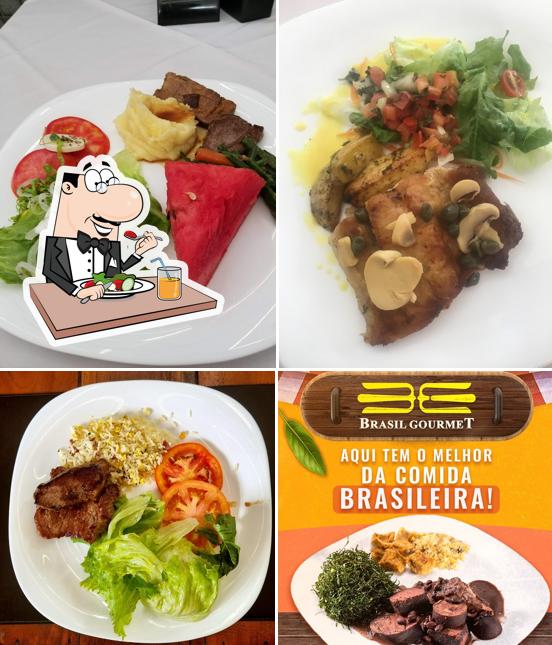 Platos en Brasil Gourmet