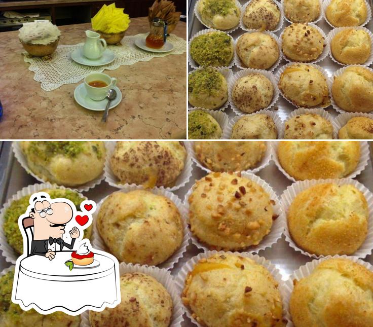 Goditi uno dei dolci