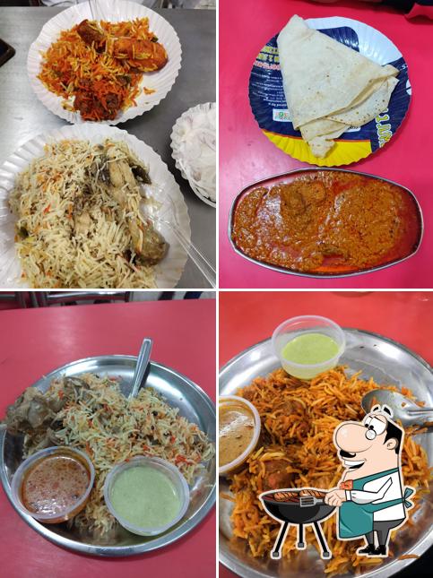 Muradabadi Shahi Biryani