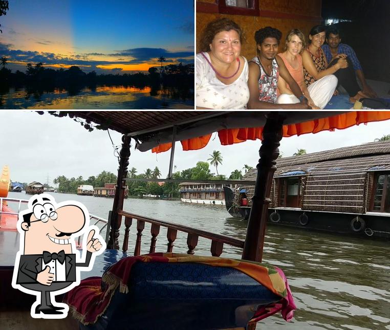 Here's an image of Peaceful Seafood Restaurant