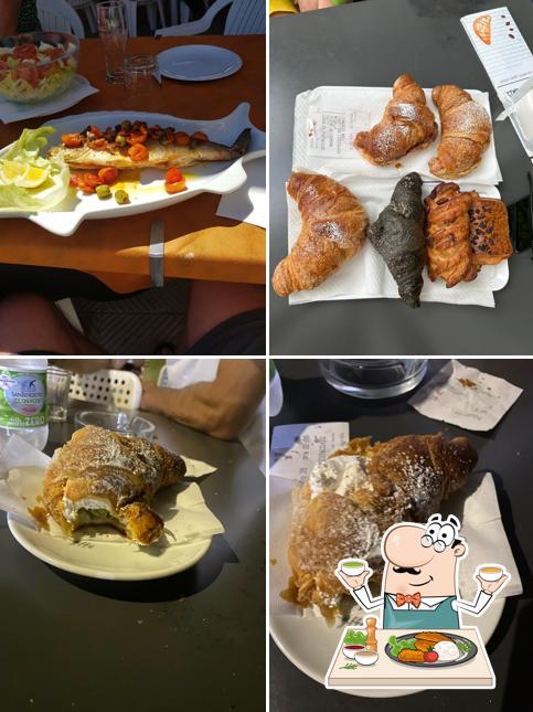 Cibo al Bar Cornetteria 152