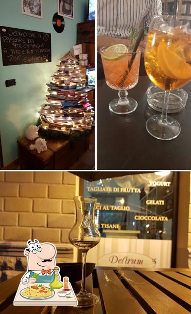 La immagine della cibo e bevanda di Delirum Art&drink