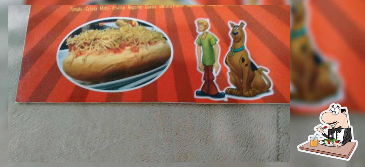 Hot dog Sul do Rio