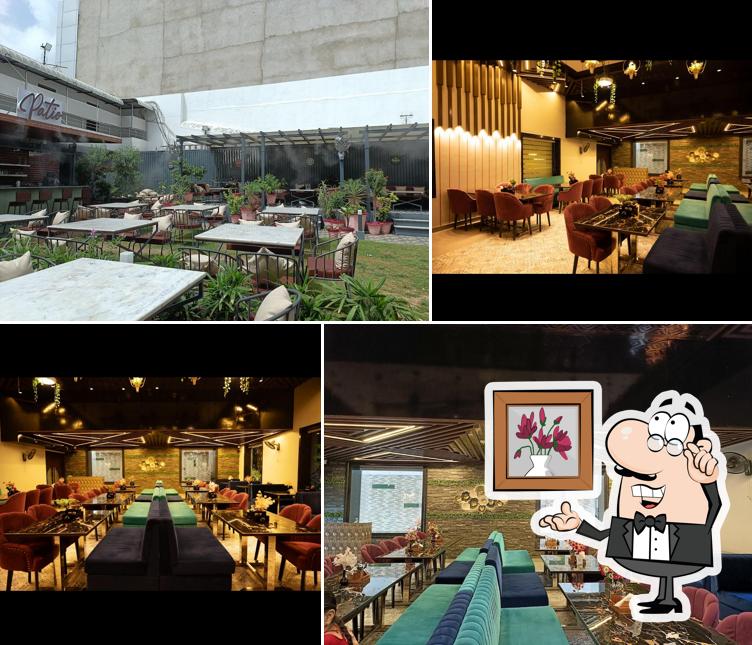 Check out how Patio by Bottoms Up looks inside